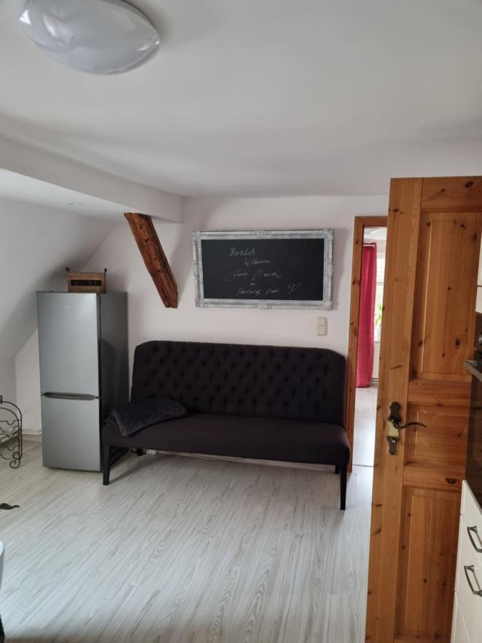 Ferienwohnung Storchenhof Engel Katzow Exterior foto