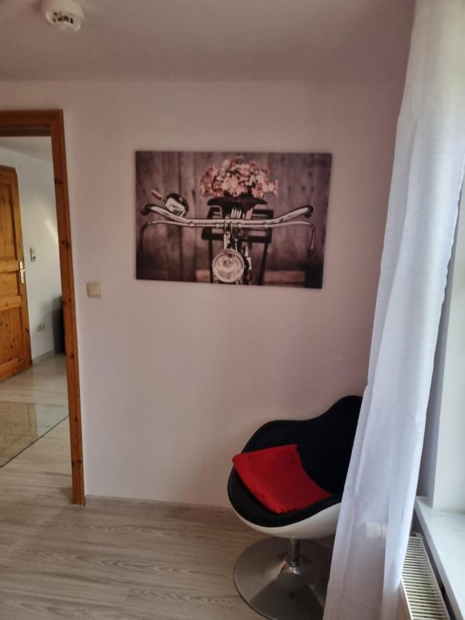 Ferienwohnung Storchenhof Engel Katzow Exterior foto